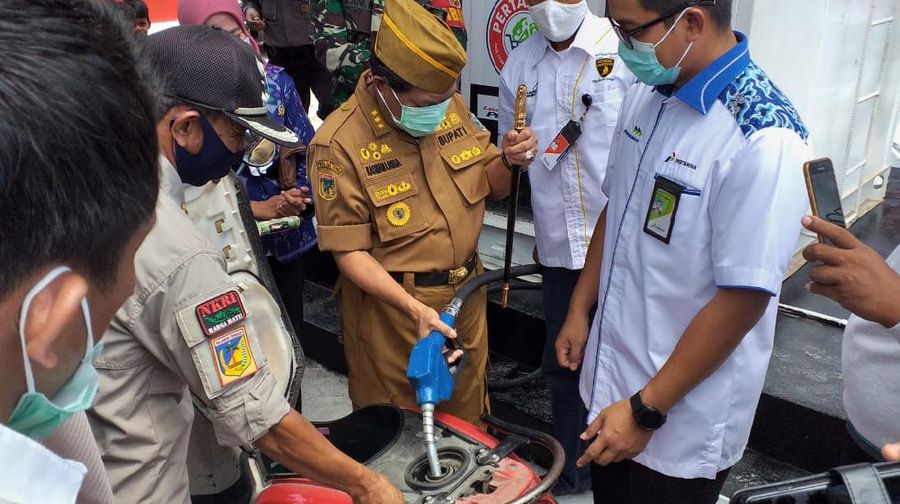 Dok: Pertamina