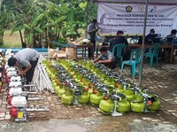 Lebih Efisien, 2.000 Nelayan di Cilacap Konversi BBM ke LPG