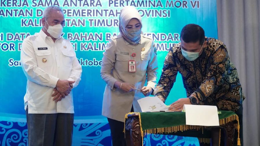 Dok: Pertamina