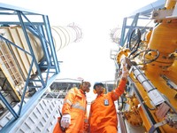 Harga Turun, Konsumsi Gas Mulai Meningkat