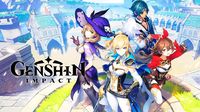 Anime Styled RPG-Games, Genshin Impact!