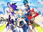 Kode Redeem Genshin Impact Terbaru, Hari ini Terakhir!