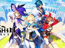 miHoYo Ajak Elon Musk Main Game Genshin Impact, Apa Katanya?