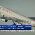 Imbas Covid-19, Cathay Pacific Pangkas 5.900 Karyawannya