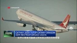 Imbas Covid-19, Cathay Pacific Pangkas 5.900 Karyawannya