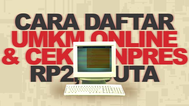 Mengingatkan Ini Link Daftar Umkm Online Banpres Rp 2 4 Juta