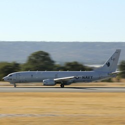 Pentagon AS Siap Kirim P-8 Poseidon Cari KRI Nanggala