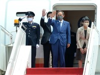 Tokyo Alert! Jepang Rencanakan Status Darurat