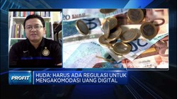 Kian Populer, Ekonom: Perlu Kebijakan Pengatur Uang Digital