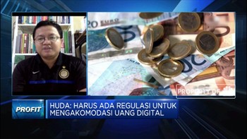 Kian Populer, Ekonom: Perlu Kebijakan Pengatur Uang Digital