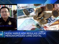 Kian Populer, Ekonom: Perlu Kebijakan Pengatur Uang Digital