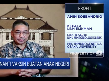 LBM Eijkman: Vaksin Merah Putih Baru Tersedia di 2022