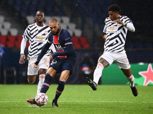 Profil Layvin Kurzawa: Mantan Rekan Setim Mbappe yang Menuju Persib