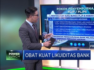 Obat Kuat Likuiditas Bank