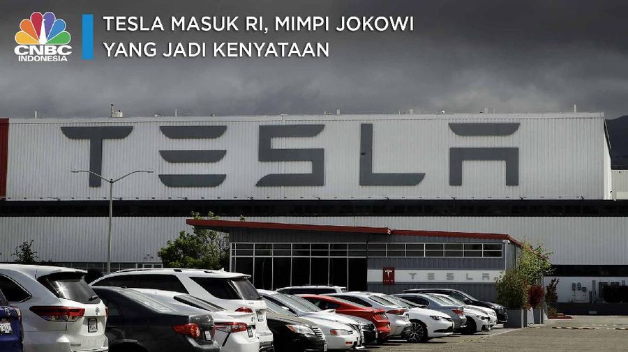 Pabrik mobil listrik ternama, Tesla besutan Elon Musk belakangan jadi buah bibir di Indonesia.