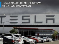Tesla Kena Gugatan Diskriminasi terhadap Pekerja Kulit Hitam