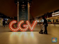 Babak Belur Gegara Pandemi, Bioskop CGV Rugi Rp 446 M di 2020
