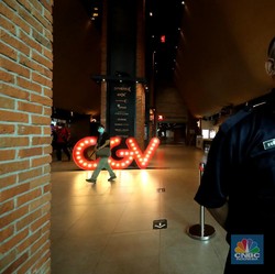 Bisnis Bioskop 'Tiarap', CGV Rugi Lagi Rp 168 M di Semester I