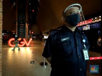 CGV Mulai Buka Bioskop di Central Park