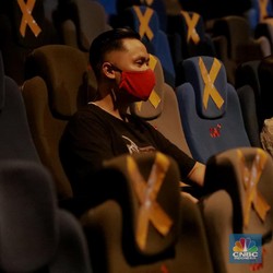 Bos Bioskop Ramai-Ramai Kirim Surat ke Luhut, Ada Apa?