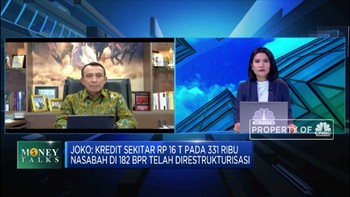Perbarindo: Merger, Solusi BPR Penuhi Modal Inti Rp 3 Triliun