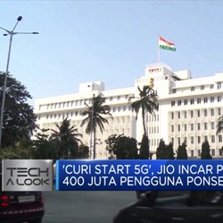 Perusahaan Mukesh Ambani & Qualcomm Garap 5G di India