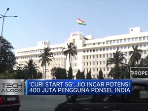 Perusahaan Mukesh Ambani & Qualcomm Garap 5G di India