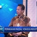 Program Mitras Dudi Dorong Nikah Massal Vokasi & Industri