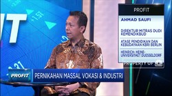 Program Mitras Dudi Dorong Nikah Massal Vokasi & Industri