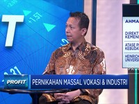 Program Mitras Dudi Dorong Nikah Massal Vokasi & Industri