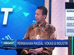 Program Mitras Dudi Dorong Nikah Massal Vokasi & Industri