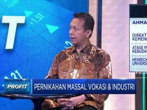 Program Mitras Dudi Dorong Nikah Massal Vokasi & Industri