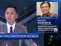 Raden Pardede: Efek UU Ciptaker di Sektor Rill Terasa di 2022