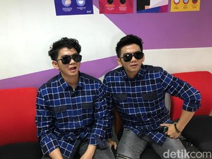 Rizki DA Yakin dengan Sosok Istri Baru Meski Kenalan Singkat