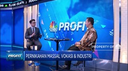Roadshow DKT 5 Menara Mitras Dudi Kawinkan Vokasi & Industri