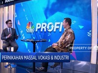 Roadshow DKT 5 Menara Mitras Dudi Kawinkan Vokasi & Industri