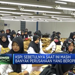 Buruh Minta Naik UMP 8% di 2021