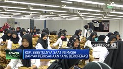 Buruh Minta Naik UMP 8% di 2021