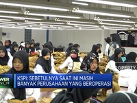 Buruh Minta Naik UMP 8% di 2021