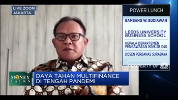 Cegah Moral Hazard, OJK Evaluasi Restrukturisasi Multifinance