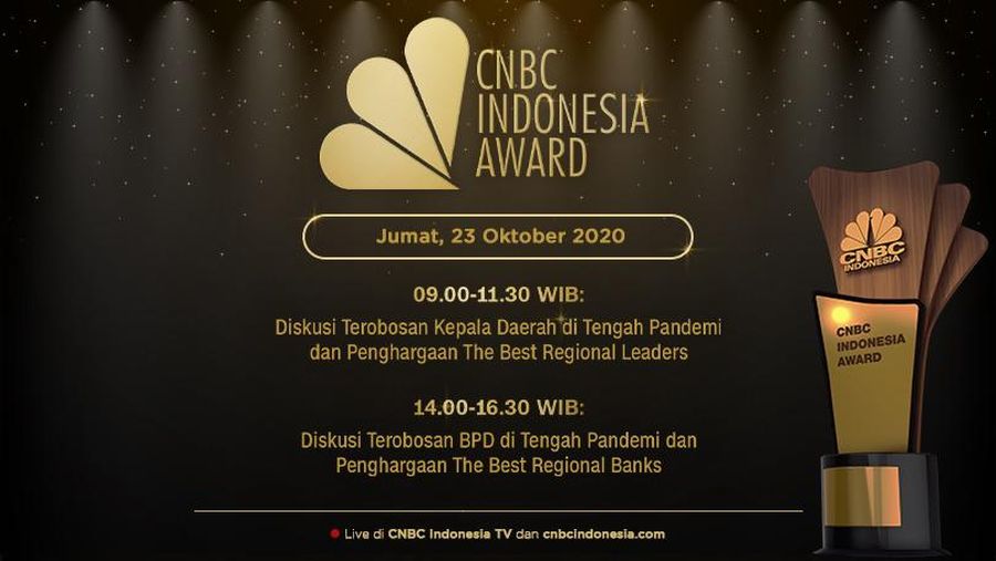 CNBC Indonesia Award