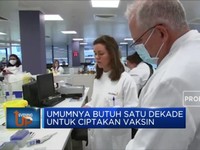 Saat Keamanan Vaksin Dipertanyakan
