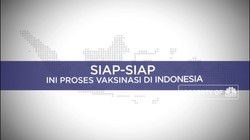 Siap-siap! Ini Proses Vaksinisasi Di Indonesia