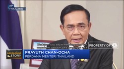 PM Thailand Cabut Dekrit Darurat