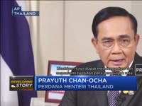 PM Thailand Cabut Dekrit Darurat