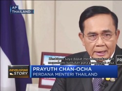 PM Thailand Cabut Dekrit Darurat