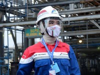 Peran Srikandi BUMN Pertamina Grup di Hari Kartini 2024