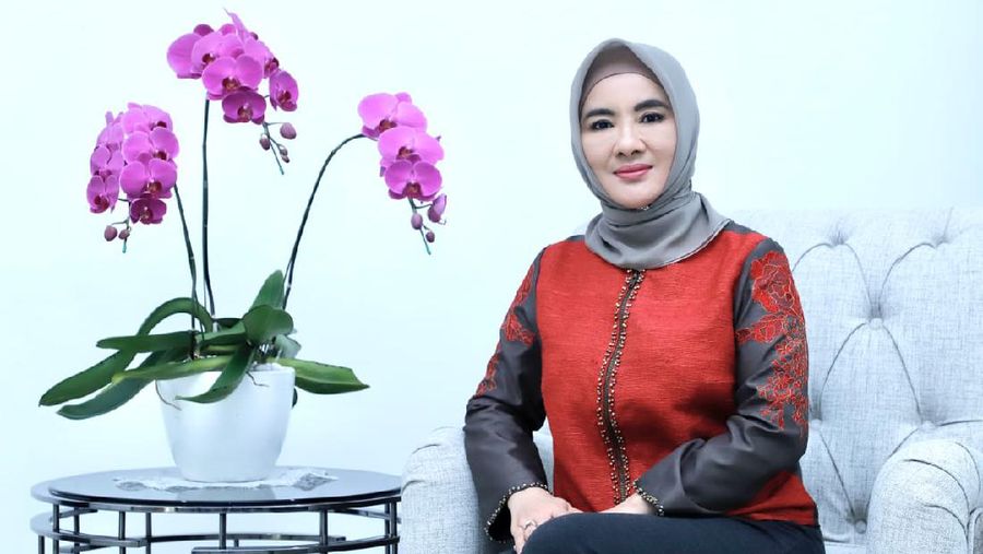Dirut Pertamina, Nicke Widyawati (Dok. Pertamina)