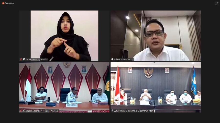 Dok: Kemensos