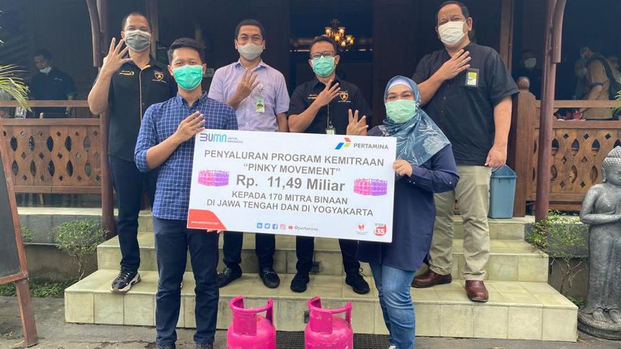 Dok: Pertamina